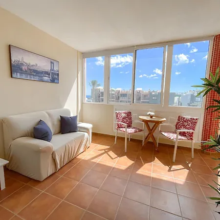 Apartment Fee4me Casa Emilia Few Meters From The La Lajita