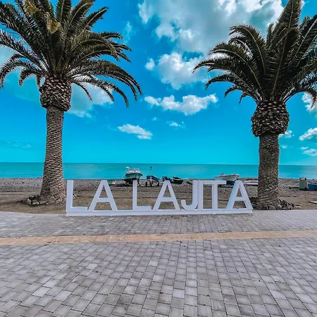 Fee4me Casa Emilia Few Meters From The Apartment La Lajita